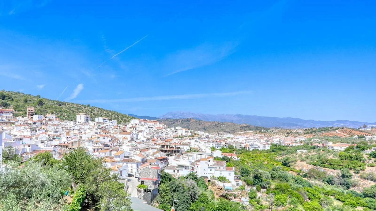 Holiday home Casa Blanca De Guaro By Ruralidays Villa