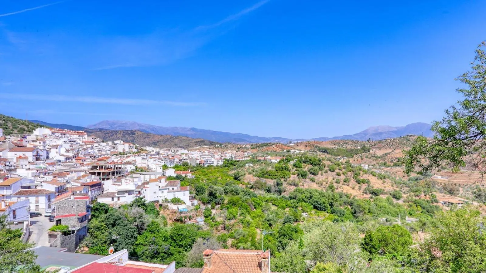 Casa Blanca De Guaro By Ruralidays Villa Holiday home