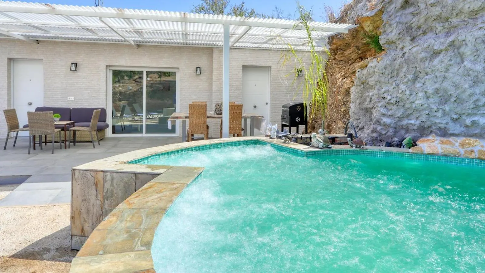 Casa Blanca De Guaro By Ruralidays Villa